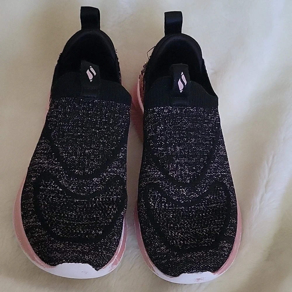 SKECHERS Kids' Ultra Flex Slip On Sneaker Little/Big Kid - Picture 5 of 15